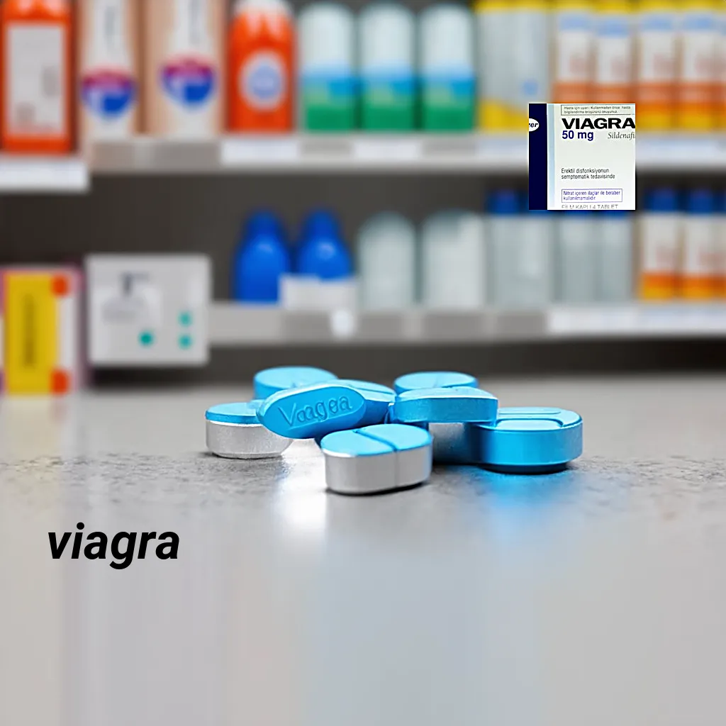 Viagra va con receta